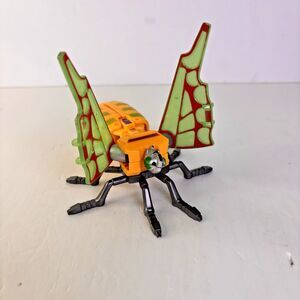 LH Toys V World Invading Insects Cicada 80s Vintage